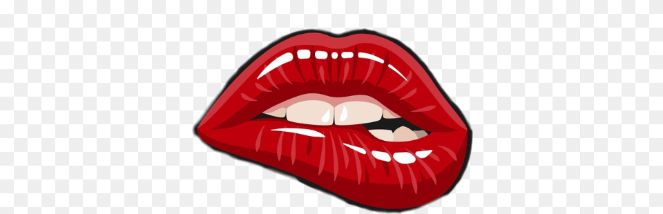 Popular And Trending Rojos Labios Stickers, Body Part, Mouth, Person, Teeth Free Png