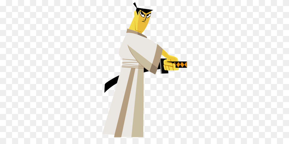 Popular And Trending Samuraijack Stickers, People, Person, Formal Wear, Clothing Free Transparent Png