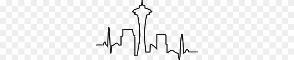 Popular And Trending Seattle Stickers, Lighting, Bathroom, Indoors, Room Free Transparent Png