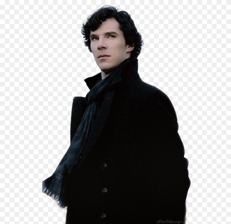 Popular And Trending Sherlock Holmes Stickers, Adult, Photography, Person, Man Free Png Download
