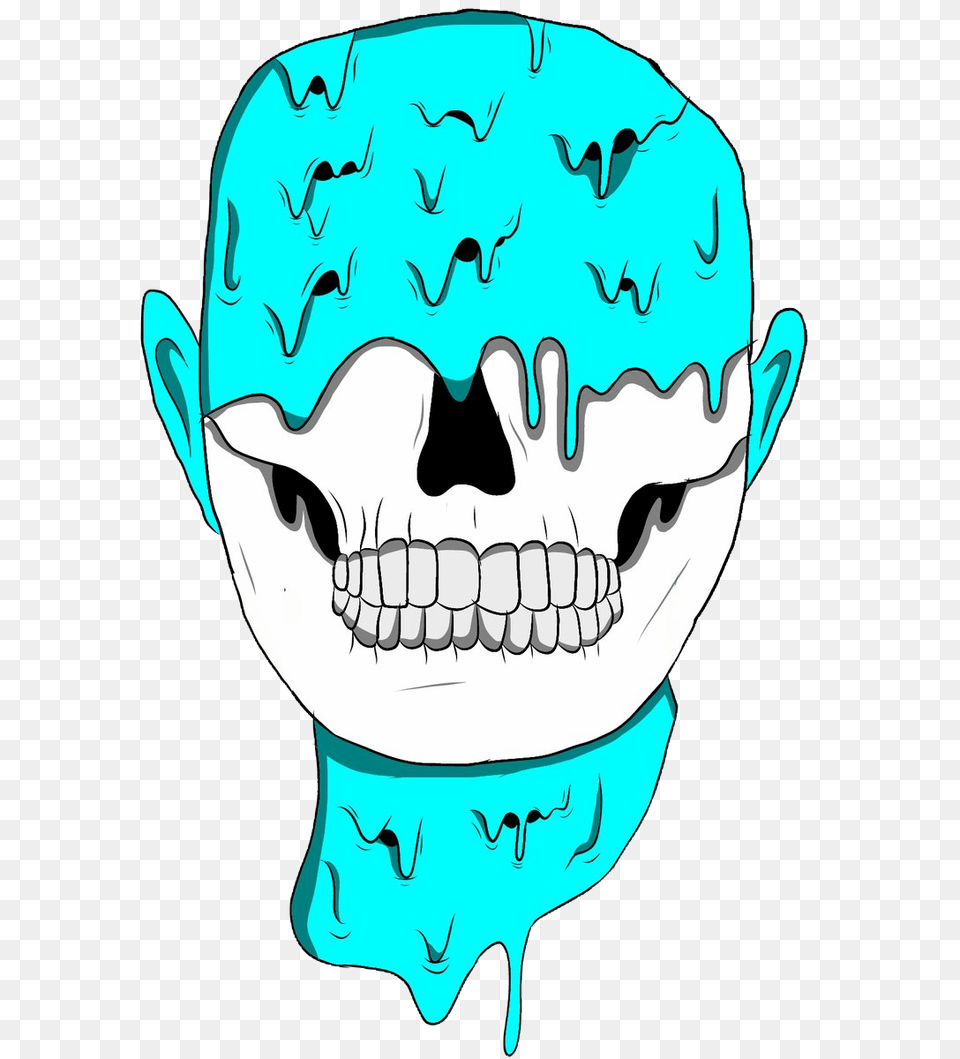 Popular And Trending Skeleton Stickers, Body Part, Mouth, Person, Teeth Png Image