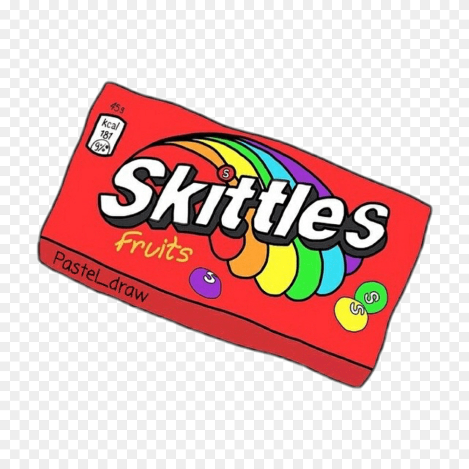 Popular And Trending Skittles Stickers Png Image