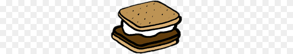 Popular And Trending Smores Stickers, Bread, Cracker, Food, Birthday Cake Free Transparent Png