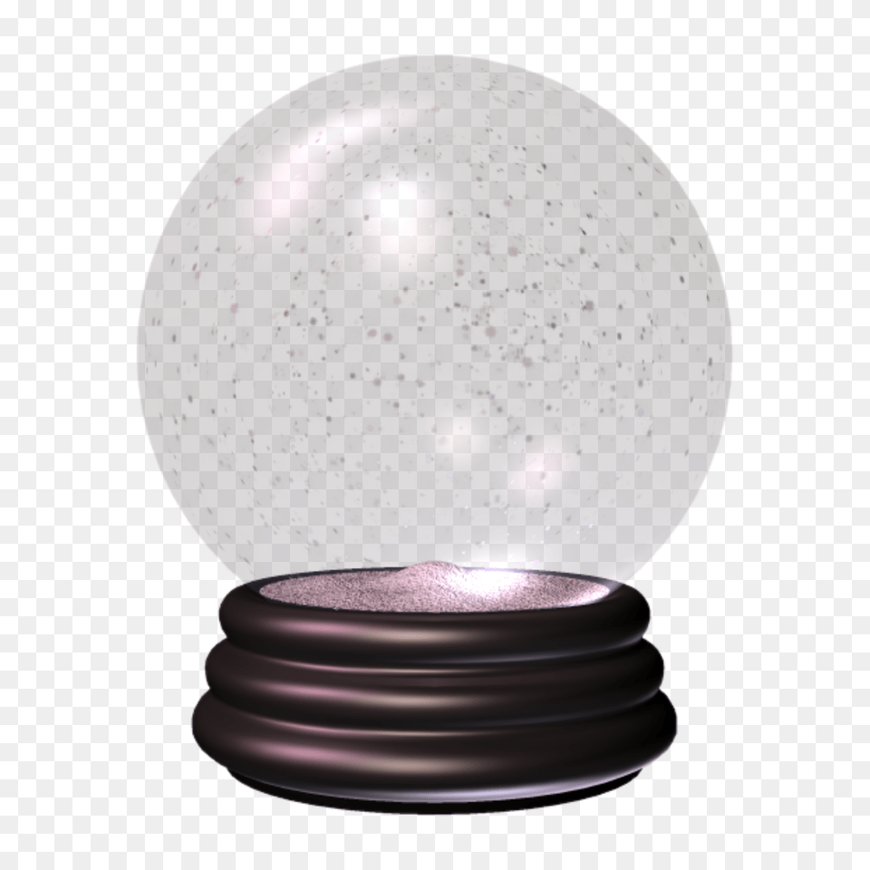Popular And Trending Snowglobe Stickers, Light, Sphere, Lighting, Astronomy Free Png Download