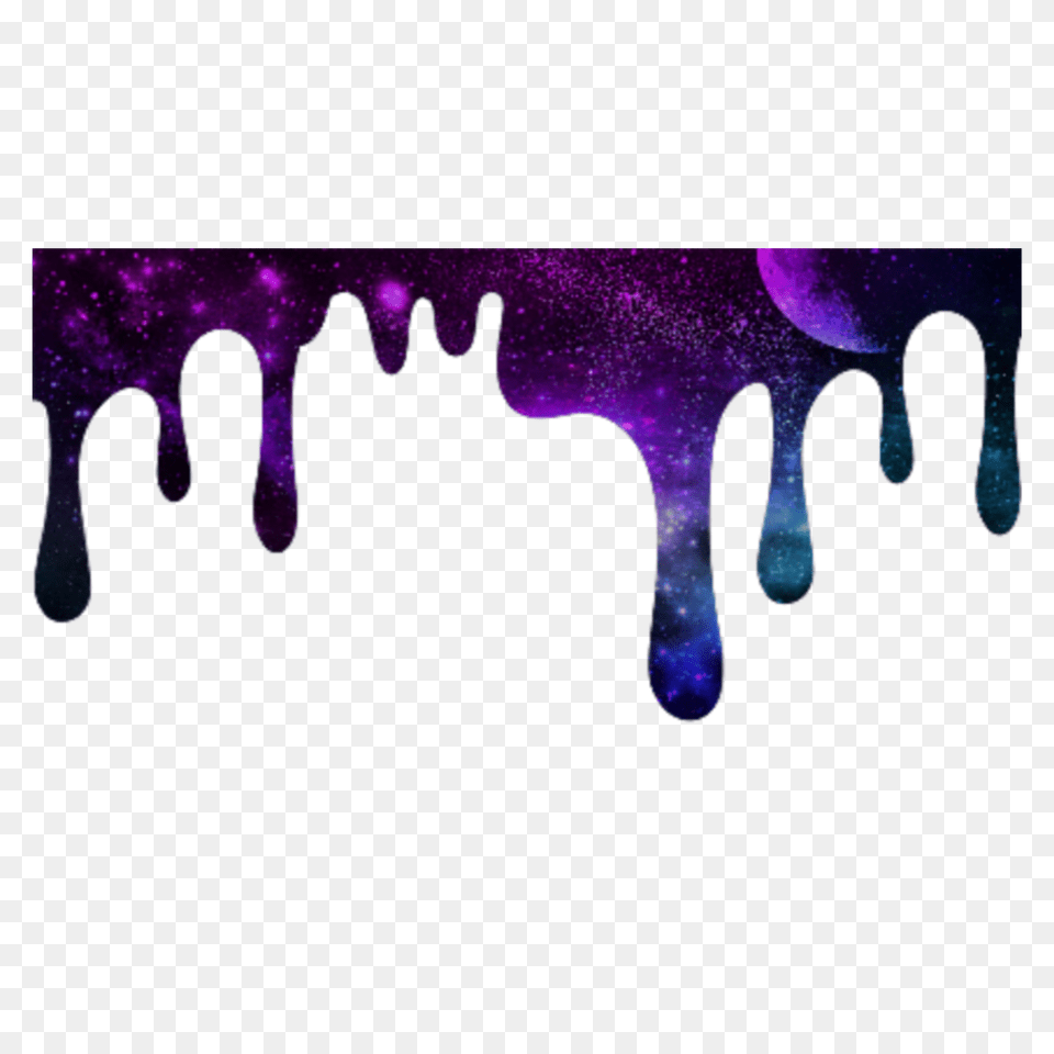 Popular And Trending Stickers, Purple, Nature, Night, Outdoors Png Image