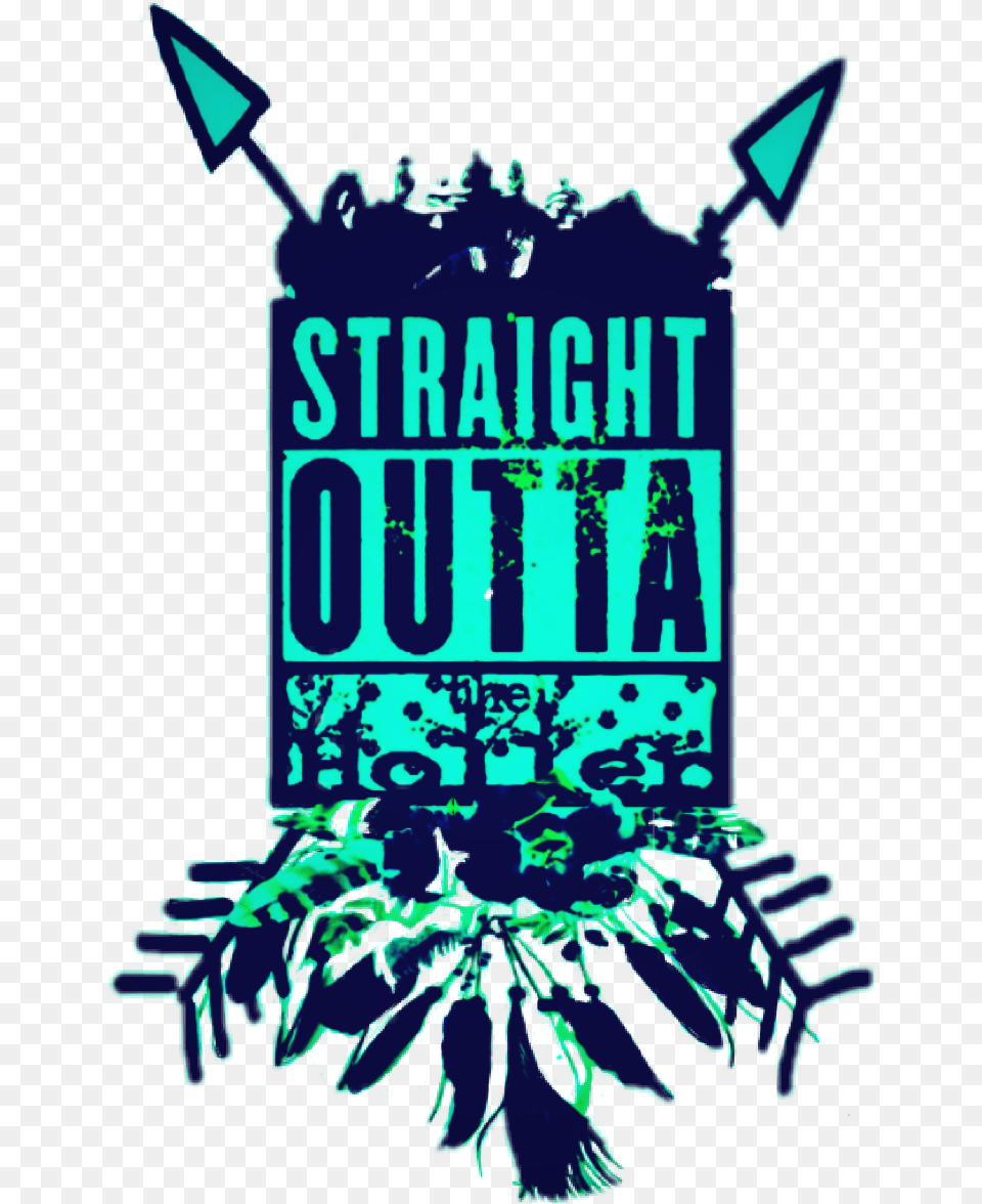 Popular And Trending Straightoutta Stickers, Art, Graphics, Book, Publication Free Transparent Png