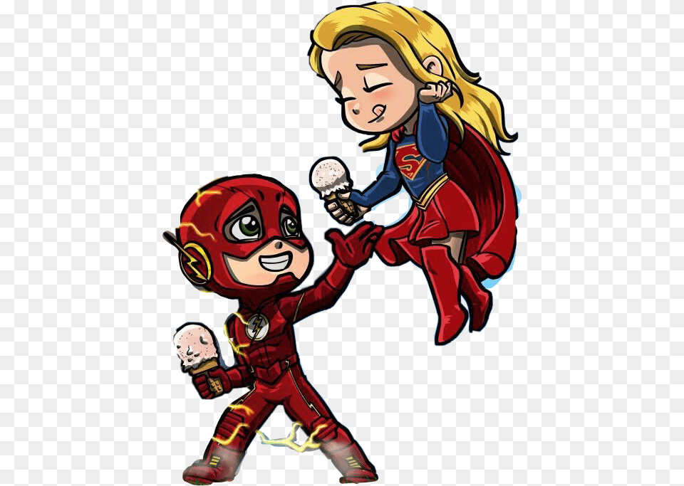 Popular And Trending Superheroes Stickers, Book, Comics, Publication, Baby Png Image