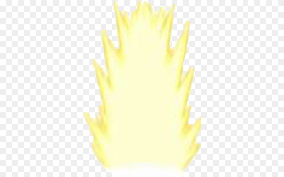 Popular And Trending Supersaiyan Stickers, Fire, Flame, Lighting, Light Free Png Download