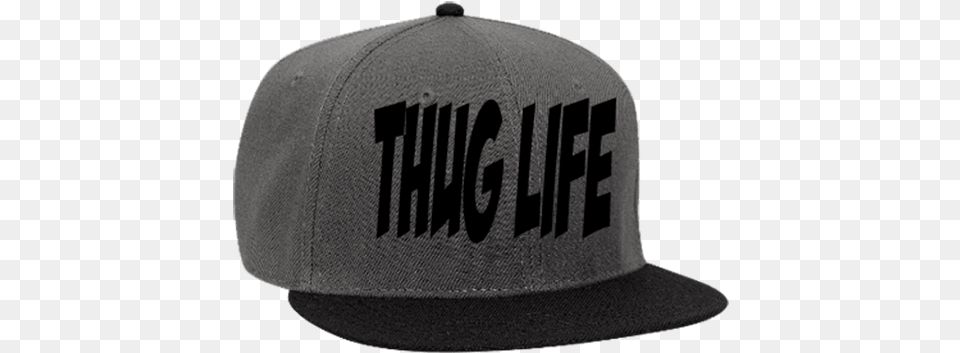 Popular And Trending Thuglife Stickers Baseball Cap, Baseball Cap, Clothing, Hat, Hardhat Png Image