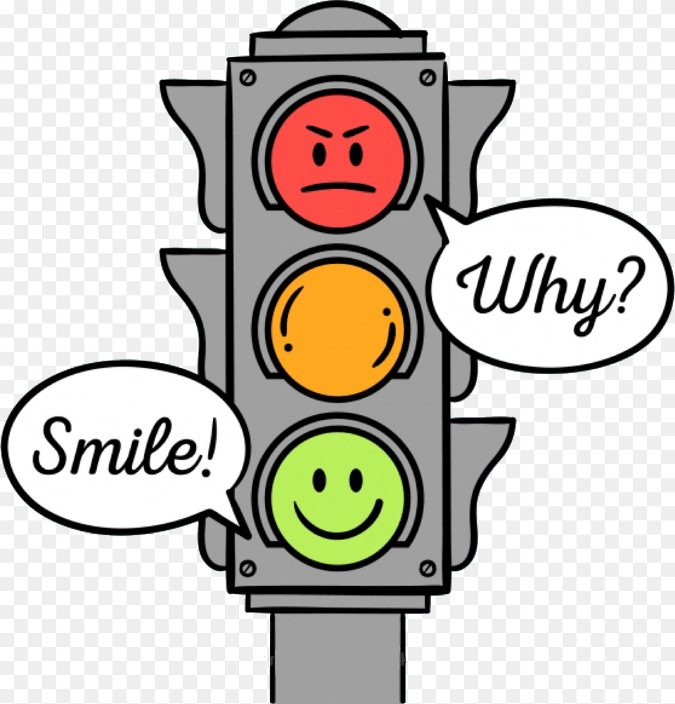 Popular And Trending Traffic Stickers, Light, Traffic Light, Face, Head Free Transparent Png