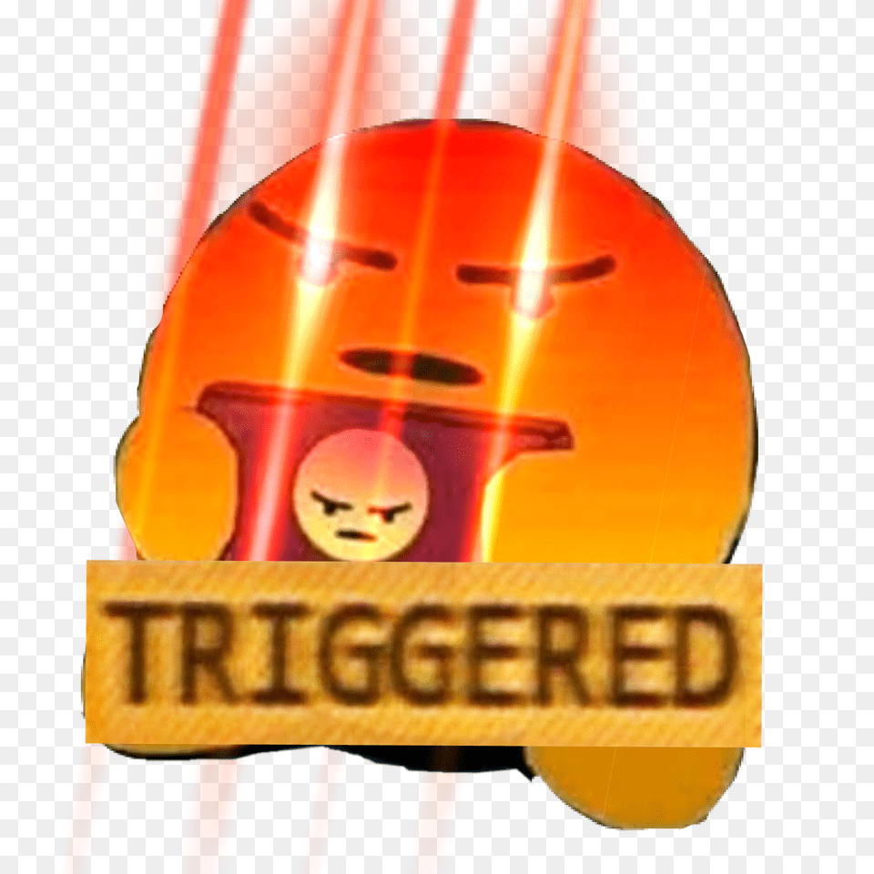 Popular And Trending Triggered Stickers, Weapon Png