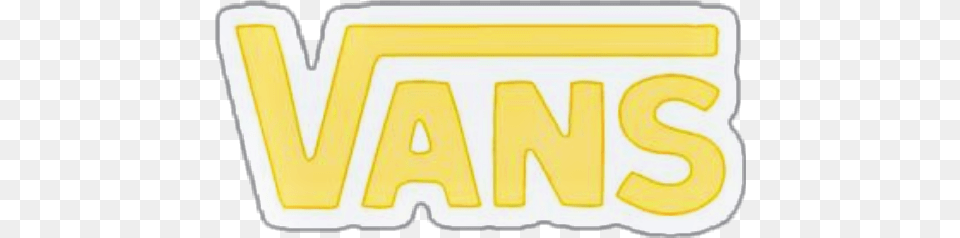 Popular And Trending Vans Stickers, Logo, Text Png