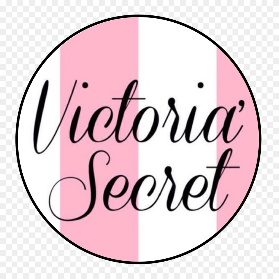 Popular And Trending Victoriasecret Stickers, Text, Disk Png Image