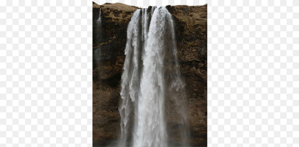 Popular And Trending Waterfall Abstract Slovenija Water Seljalandsfoss, Nature, Outdoors Free Png Download