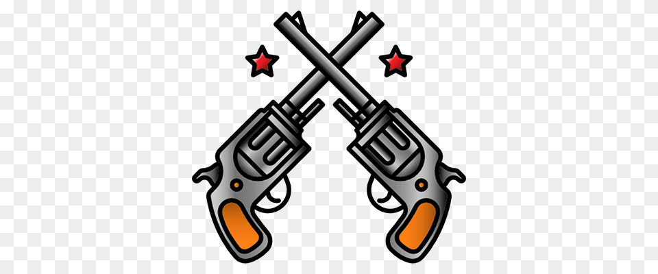 Popular And Trending Weapons Stickers, Firearm, Weapon, Dynamite, Sword Png Image