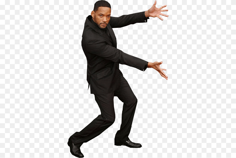 Popular And Trending Willsmith Stickers, Suit, Clothing, Formal Wear, Person Free Png Download