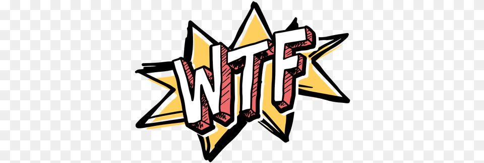 Popular And Trending Wtf Stickers, Art, Symbol, Dynamite, Weapon Png