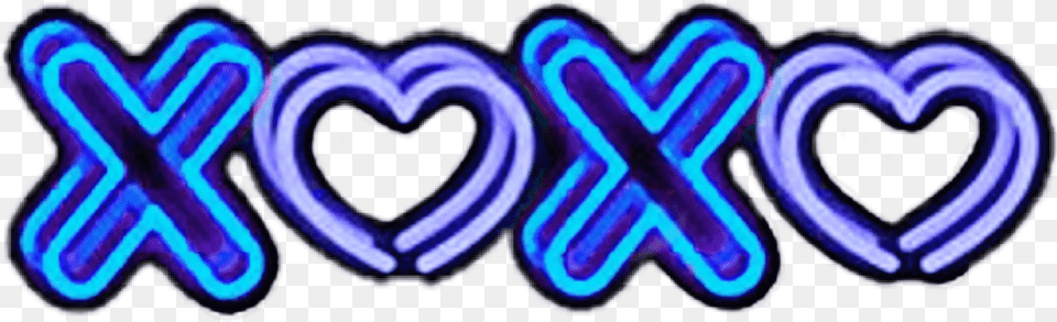 Popular And Trending Xoxo Stickers, Light, Neon, Dynamite, Weapon Free Png Download