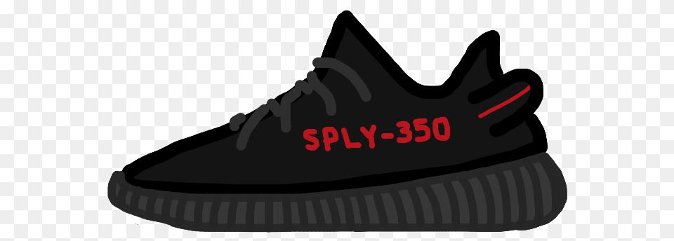 Popular And Trending Yeezy Stickers, Clothing, Footwear, Shoe, Sneaker Free Transparent Png