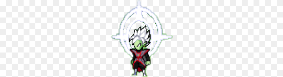 Popular And Trending Zamasu Stickers, Cross, Symbol Png