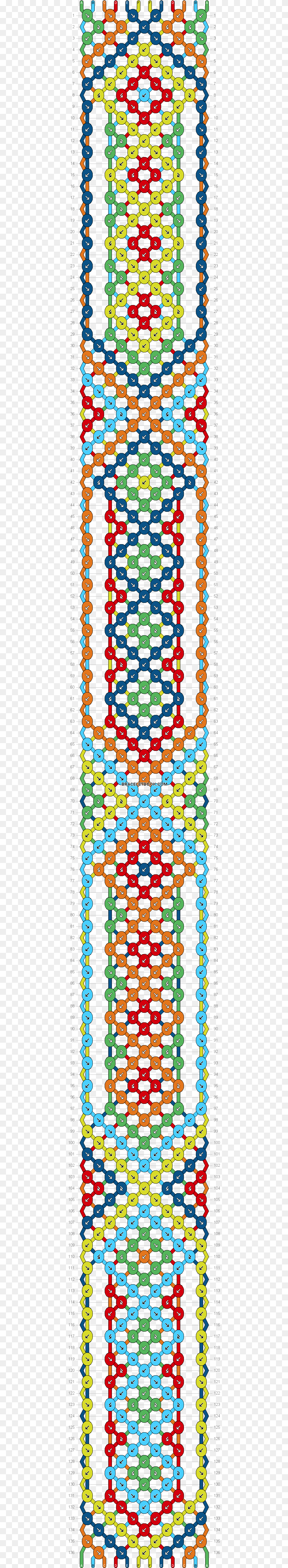 Popular Aztec Friendship Bracelet Pattern, Home Decor Free Transparent Png