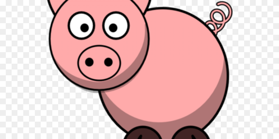 Popular Cliparts, Animal, Mammal, Pig Png Image