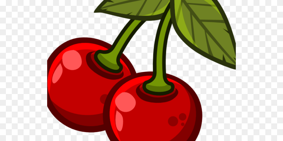 Popular Cliparts, Cherry, Food, Fruit, Plant Free Transparent Png