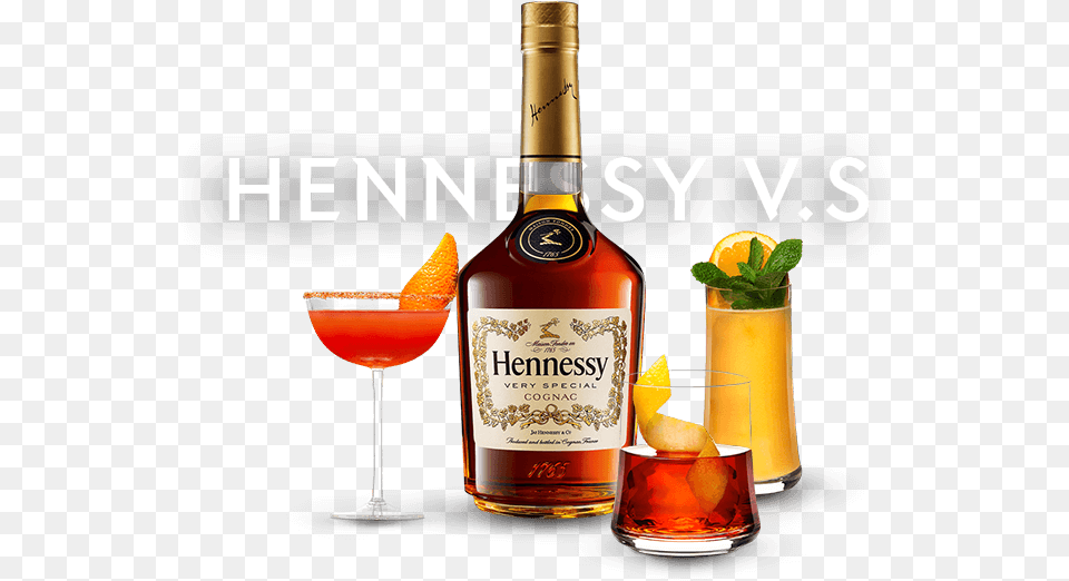 Popular Cognac Glass Bottle, Alcohol, Beverage, Liquor, Cocktail Png Image