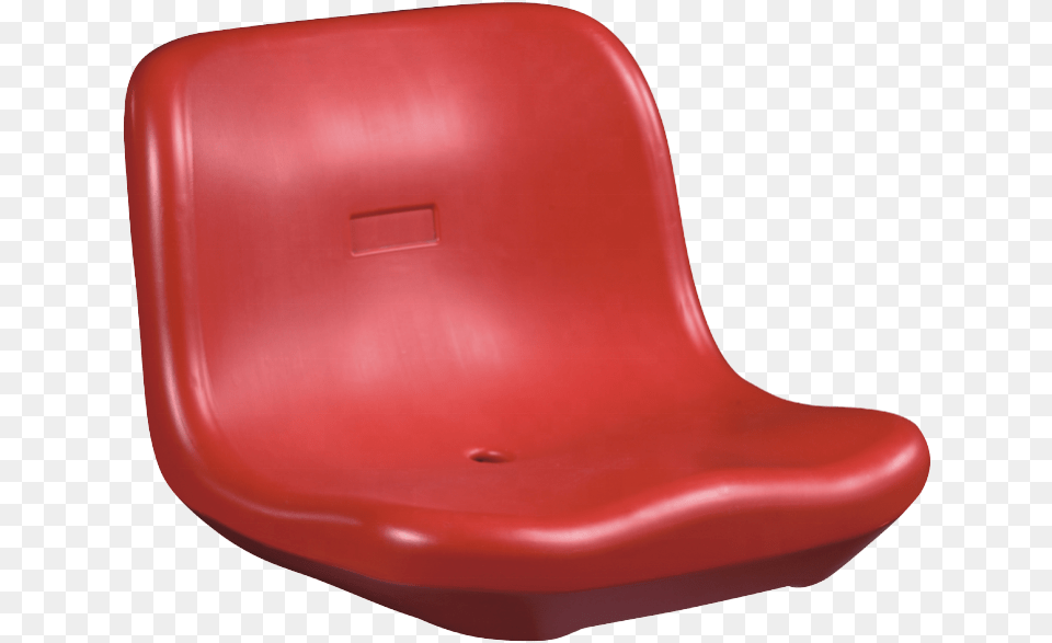 Popular Half Back Blow Molding Plastic Seat Football Football Stadium Seat, Furniture, Chair Free Png Download