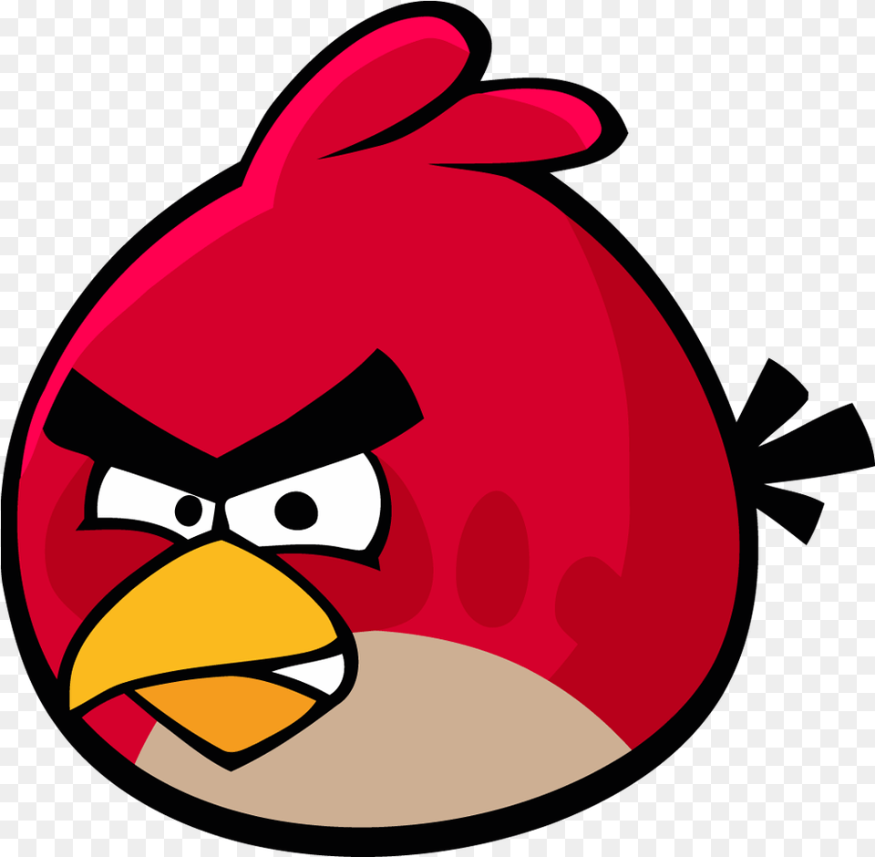 Popular Images Angry Bird Background Clipart Angry Birds Clear Background, Animal, Beak, Hat, Cap Free Transparent Png