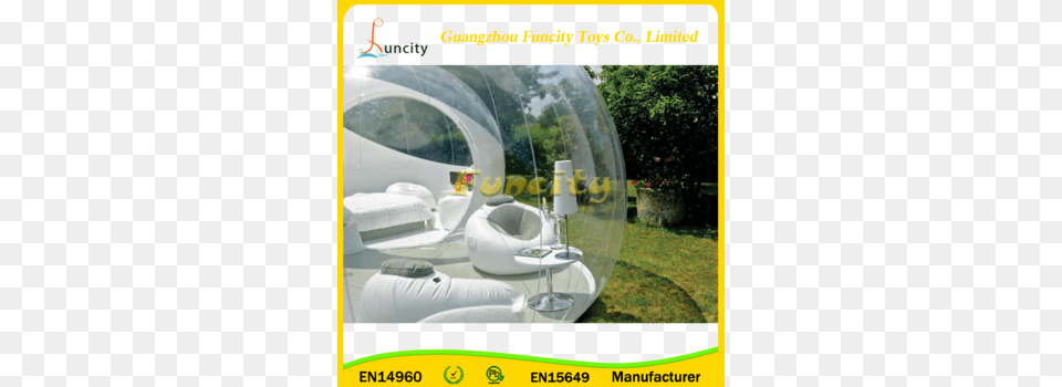Popular Inflatable Bubble Lodgeinflatable Bubble Housetransparent Bubble Tent, Tub, Cushion, Home Decor, Grass Png Image