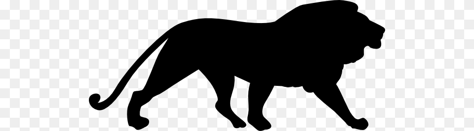 Popular Items For Lion Silhouette On Etsy, Animal, Mammal, Wildlife, Canine Png
