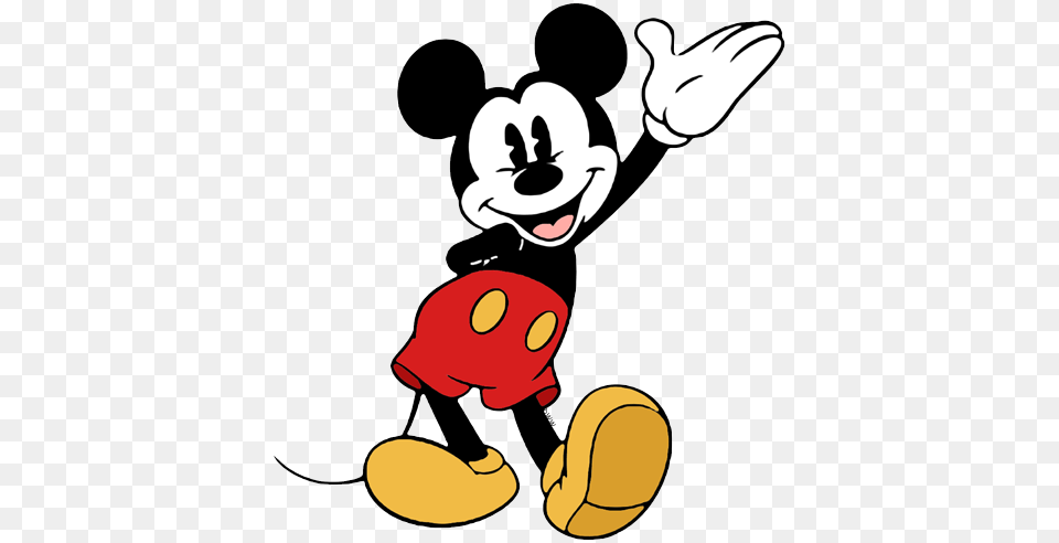 Popular Mickey Mouse Vintage, Cartoon Png