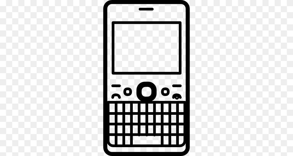 Popular Mobile Phone Model Nokia Asha With Many Buttons, Electronics, Mobile Phone, Texting Free Transparent Png