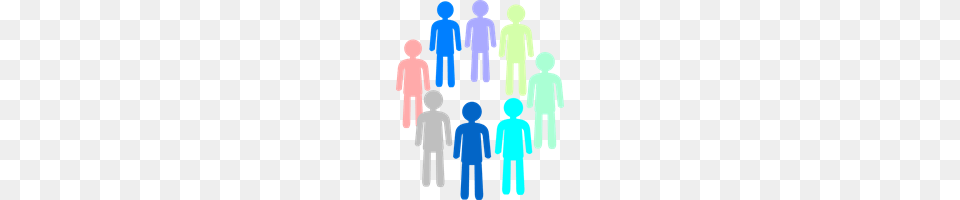 Population Color Group Clip Art For Web, Clothing, Coat, People, Person Png
