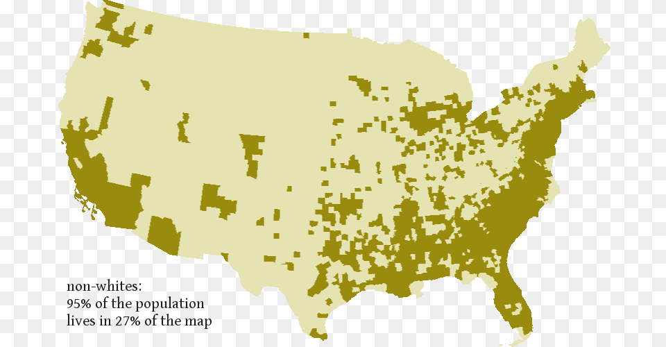 Population Density Usa 2010, Chart, Map, Plot, Atlas Free Png Download