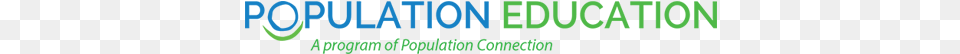 Population Education Logo Clear Population Education, Green, Plant, Vegetation, Text Free Png