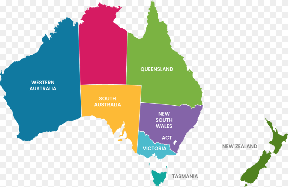 Population Of Australia In 2019, Chart, Plot, Map, Atlas Png