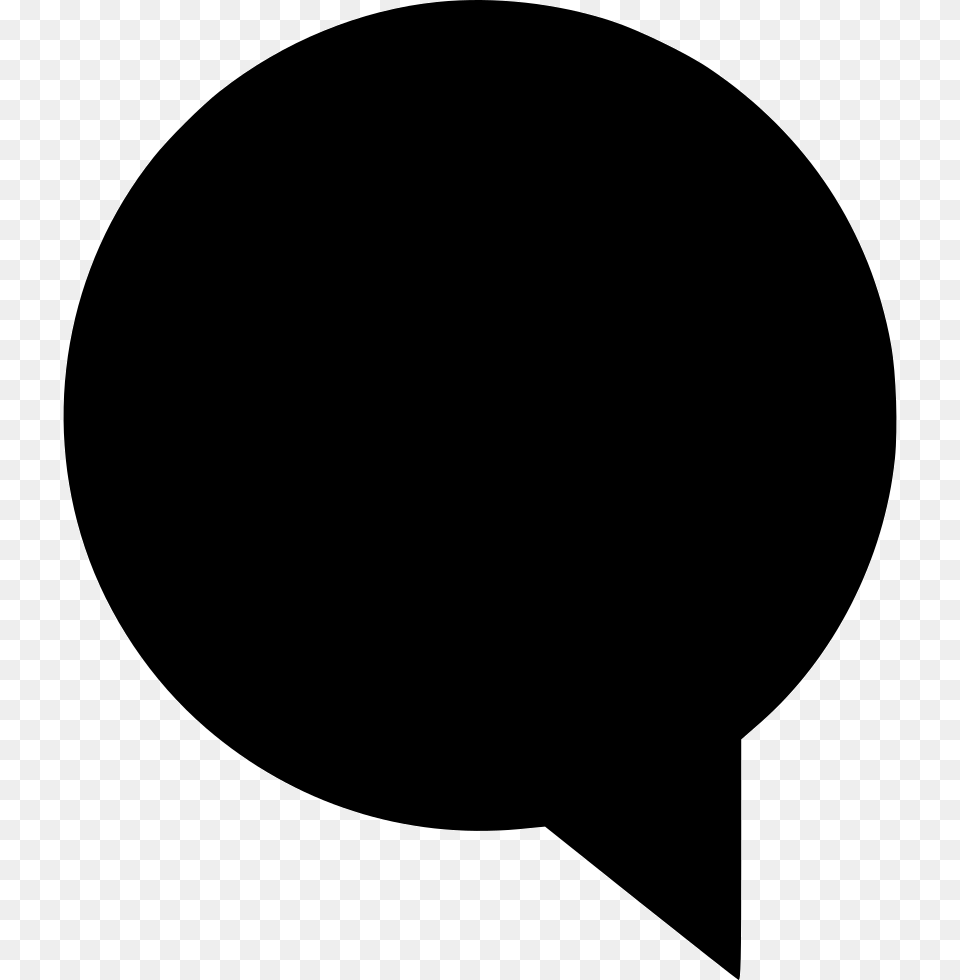 Popup Conversation Chat Txt Black Chat Icon, Silhouette, Clothing, Hat, Astronomy Free Png