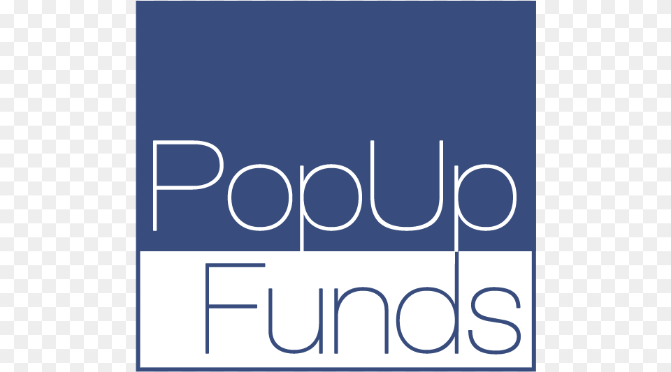 Popup Funds Electric Blue, Text Free Transparent Png
