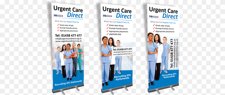 Popup Roller Banner Design And Printing Flags And Pop Up Roller Banner, Advertisement, Poster, Person, Text Free Png Download