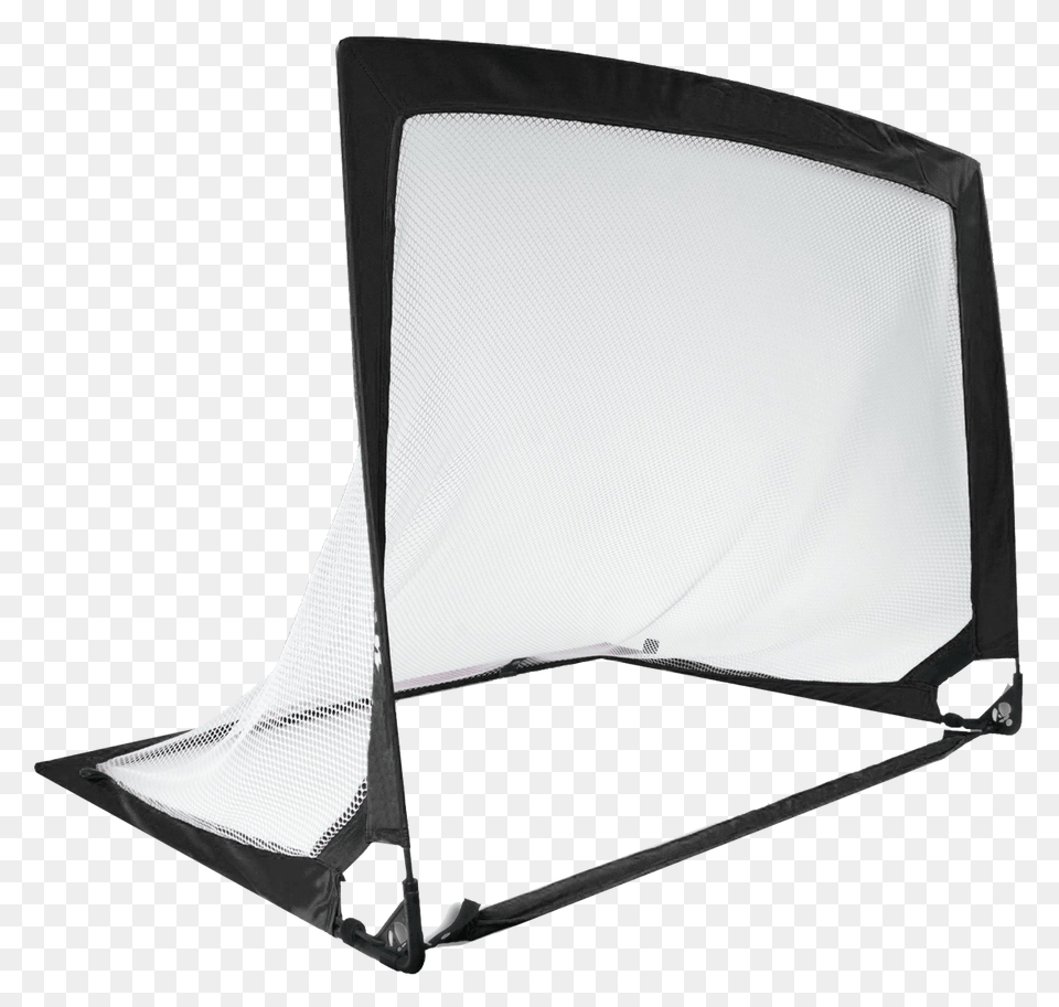 Popup Soccer Goal, Electronics, Screen, Mosquito Net, Crib Free Png Download