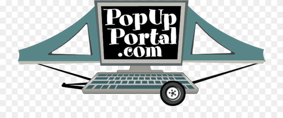 Popupportal, Computer, Pc, Electronics, Screen Png