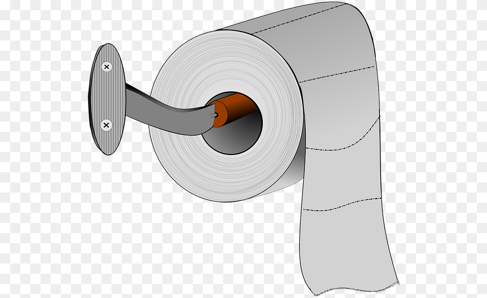 Por Qu Inodoros De Pared 4 Squares Of Toilet Paper, Towel, Tape, Paper Towel, Tissue Free Transparent Png
