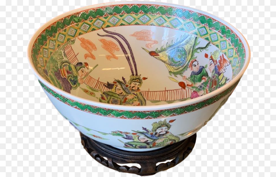 Porcelain, Art, Pottery, Bowl, Soup Bowl Free Png Download