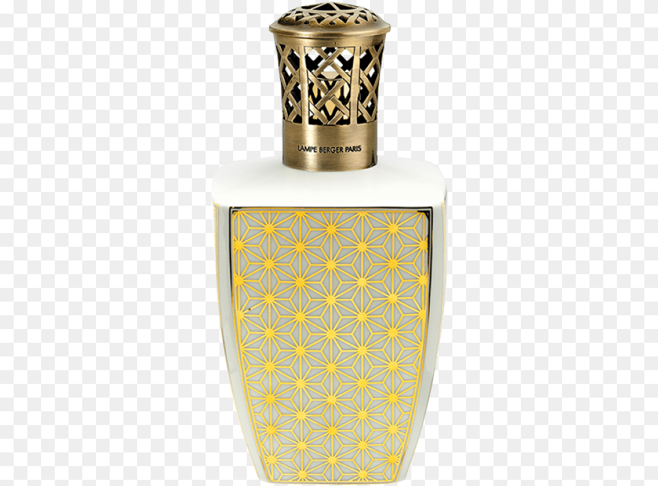 Porcelain Constellation Lamp Lampy Berger, Bottle, Cosmetics, Perfume, Shaker Free Png Download