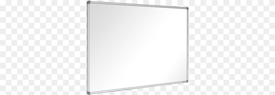 Porcelain Magnetic Whiteboard Projection Screen, White Board Free Png Download