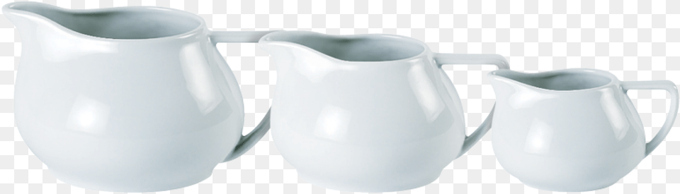 Porcelite Contemporary Milk Jug 5oz Sauce Boat, Water Jug Free Png Download