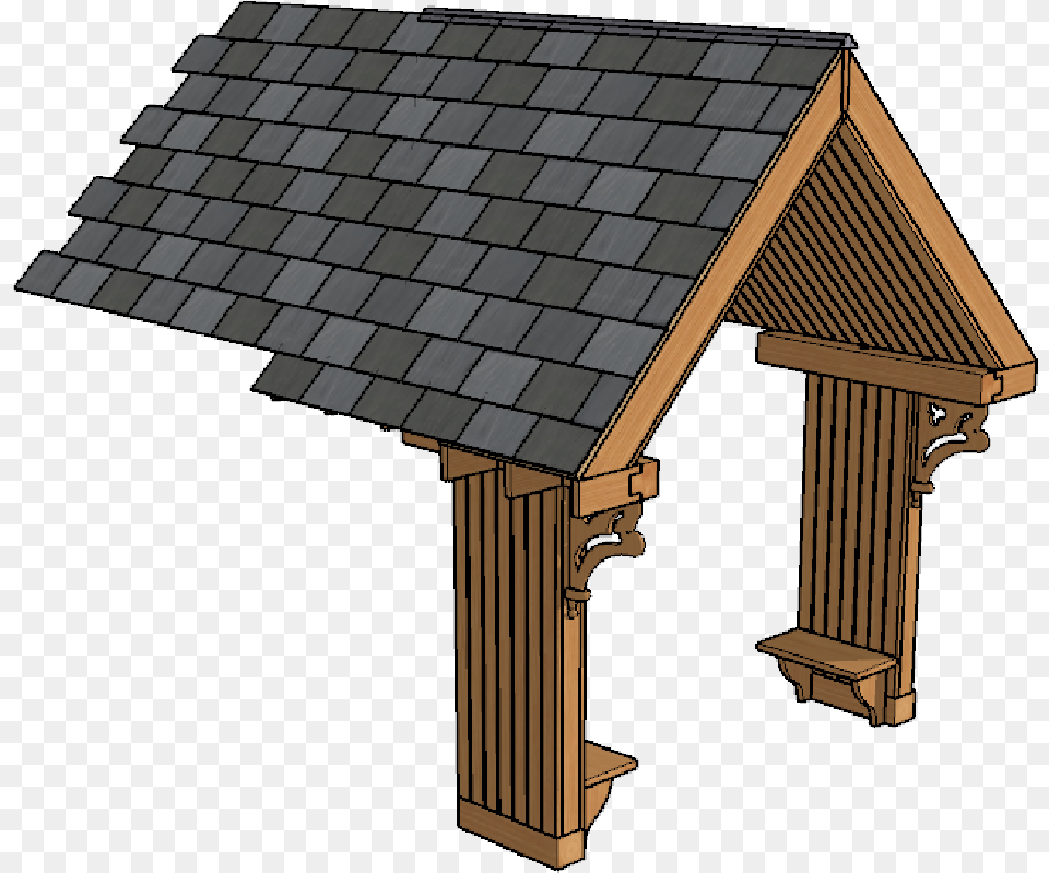 Porch 3d Model Design Process Shed, Architecture, Building, Housing, House Png