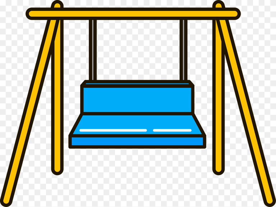 Porch Swing Clipart, Toy Free Png Download